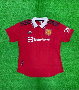Manchester United Football Jersey