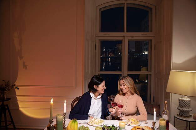 Intimate Evening