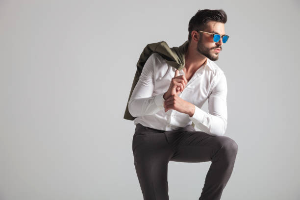 Effortless Style in Lycra Pants for Men