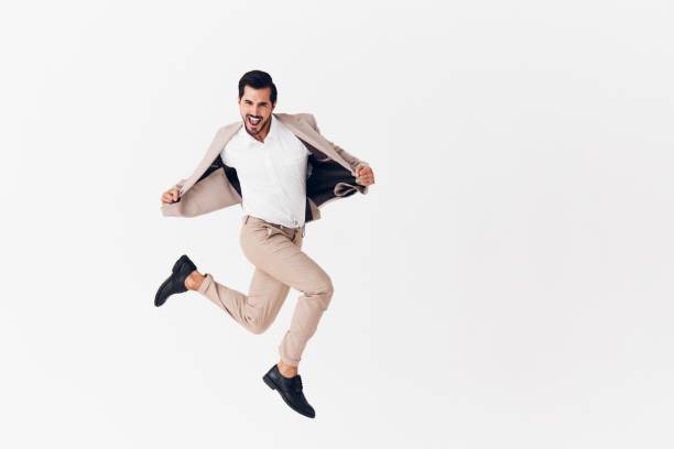 Ultra Stretch Trousers for Men