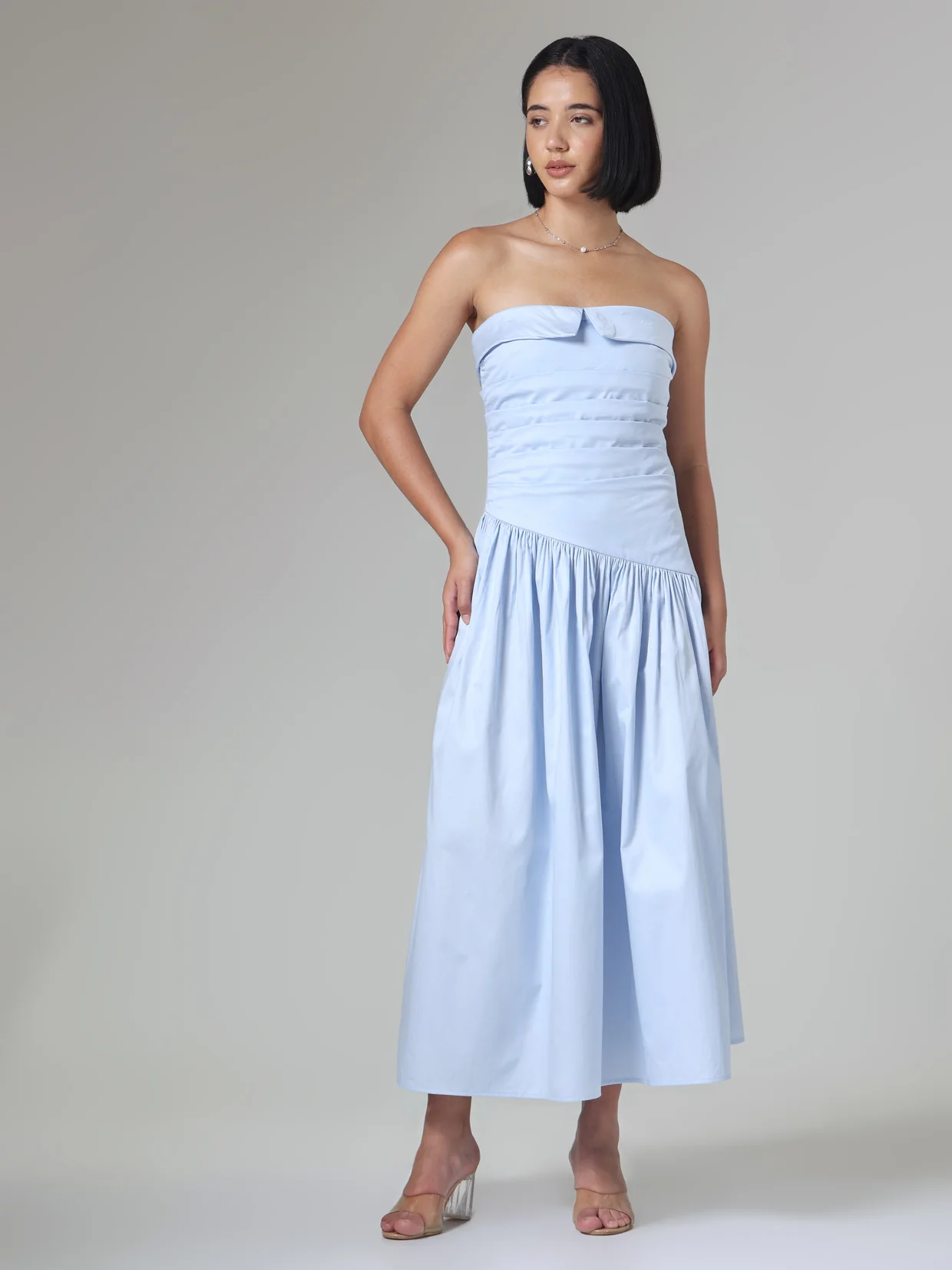 elara dress - SAMORA